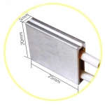 PTC Heater 12V 140C 4-12W แผ่นทำความร้อน